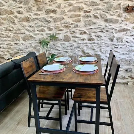 Vakantiehuis Le Cocon Sauternais Avec Balneo *