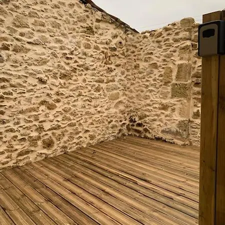 Vakantiehuis Le Cocon Sauternais Avec Balneo Preignac